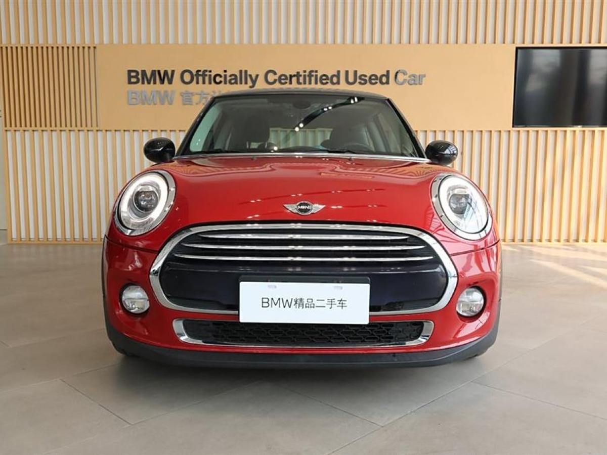 MINI MINI  2014款 1.5T COOPER Excitement圖片