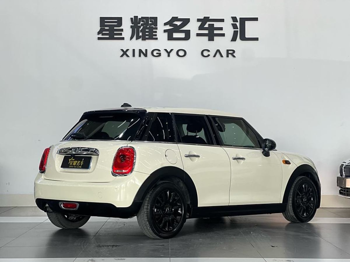 MINI MINI  2016款 1.2T ONE 先鋒派 五門版圖片