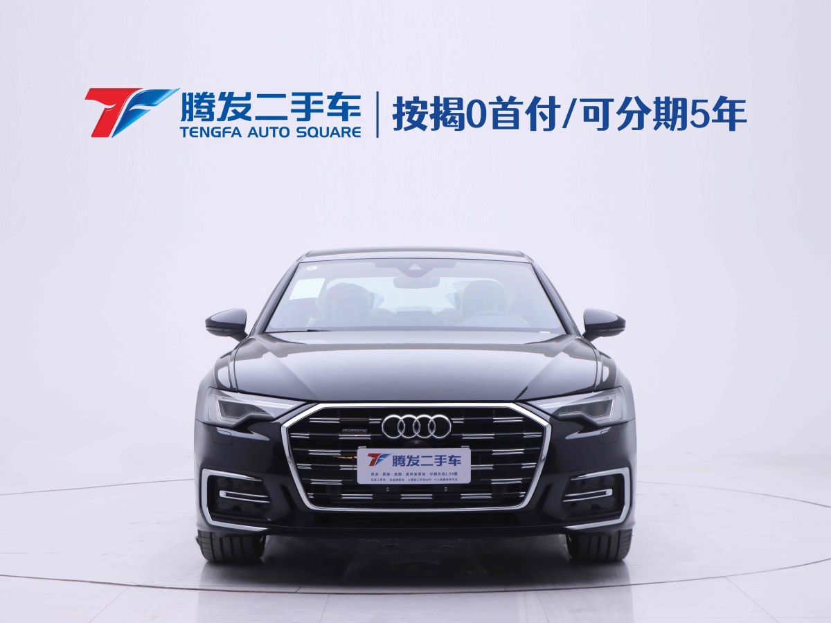 奧迪 奧迪A6L  2025款 45 TFSI quattro 臻選動感型圖片