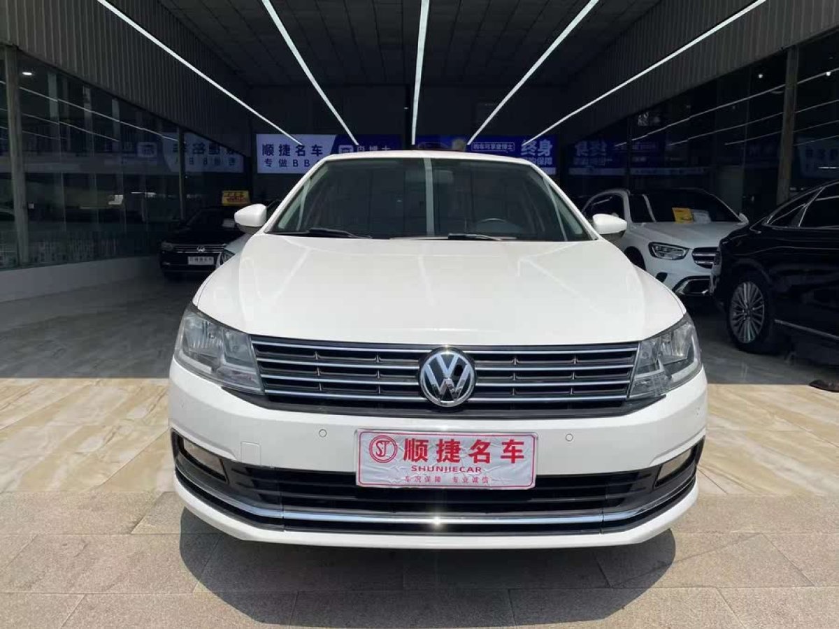大眾 朗逸  2017款 230TSI DSG舒適版圖片