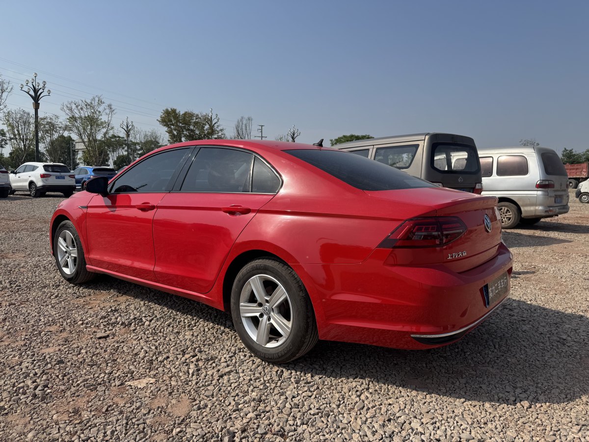 大眾 凌渡  2019款 230TSI DSG視野版 國VI圖片