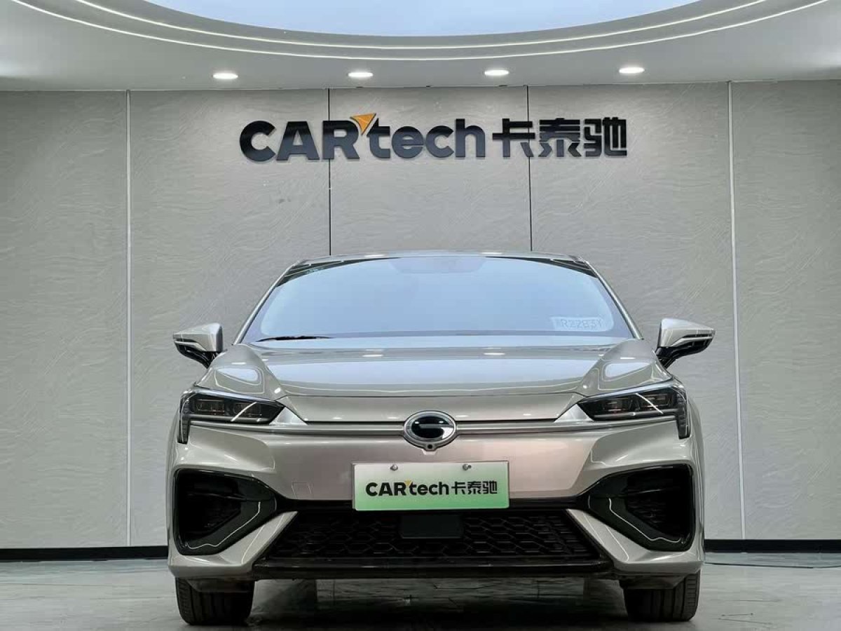 埃安 AION S  2023款 炫 580 55.2kWh 磷酸鐵鋰圖片