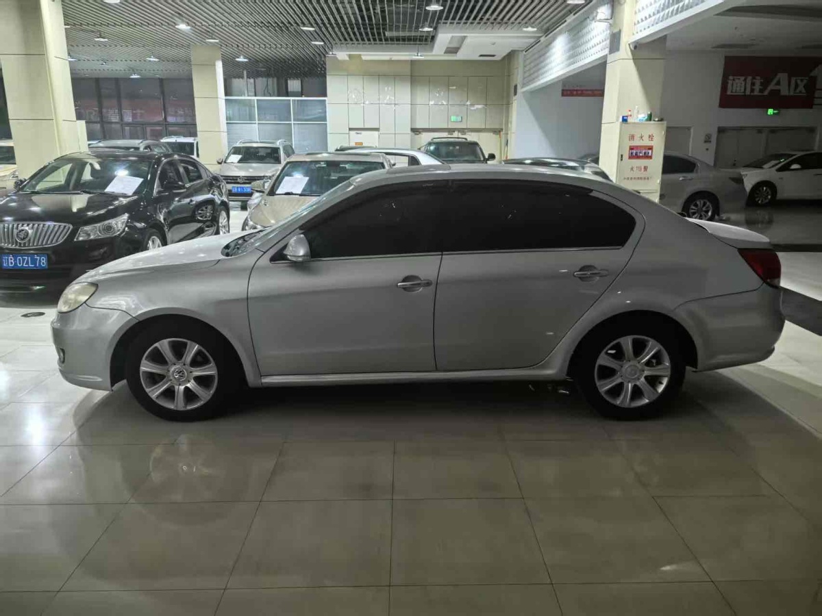 大眾 朗逸  2008款 1.6L 自動品軒版圖片