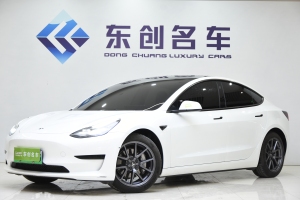 Model 3 特斯拉 標(biāo)準(zhǔn)續(xù)航后驅(qū)升級(jí)版 3D6