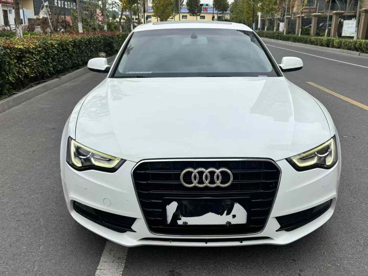 奧迪 奧迪Q5  2015款 40 TFSI 技術(shù)型圖片