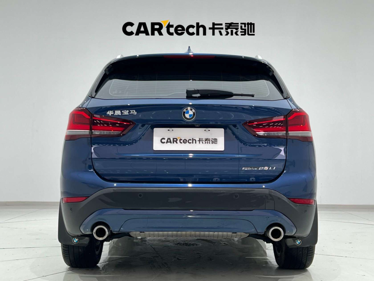 寶馬 寶馬X1  2013款 X1 xDrive20i 2.0T 探索版圖片