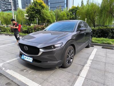 2023年7月 马自达 CX-30 2.0L 自动雅悦型黑曜版图片