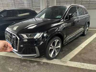 2021年1月 奧迪 奧迪Q7(進口) 55 TFSI quattro S line尊貴型圖片