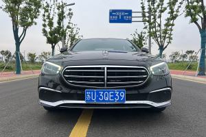 奔驰E级 奔驰 改款 E 300 L 时尚型