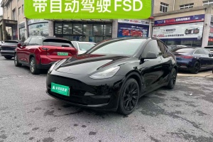 Model Y 特斯拉 改款 長續(xù)航全輪驅(qū)動版