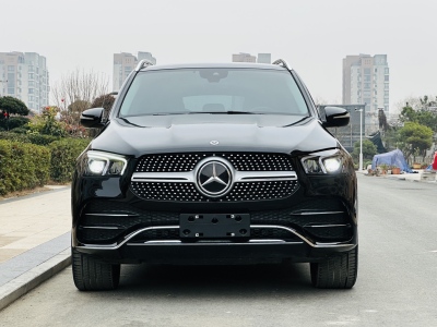 2023年3月 奔馳 奔馳GLE(進口) GLE 350 4MATIC 時尚型圖片