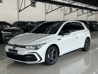 2022年10月 大众 高尔夫 280TSI DSG R-Line图片