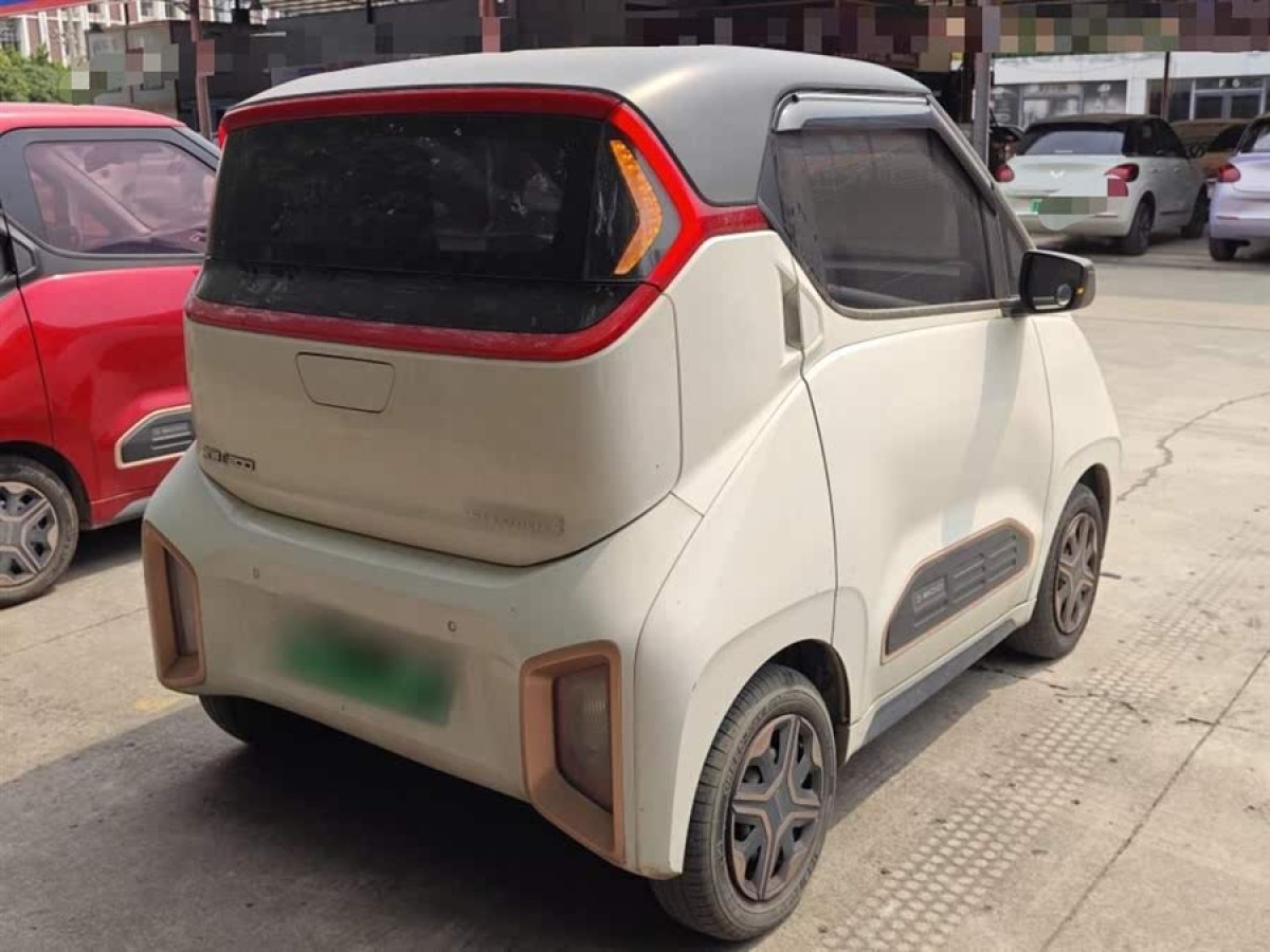 寶駿 E200  2020款 305KM 智行版圖片