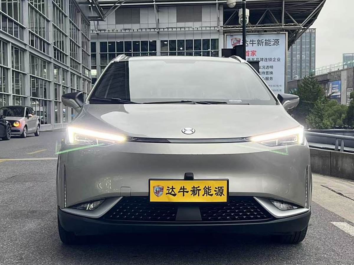 合創(chuàng) 合創(chuàng)Z03  2022款 510km 潮享版 135kW 64.23kWh圖片