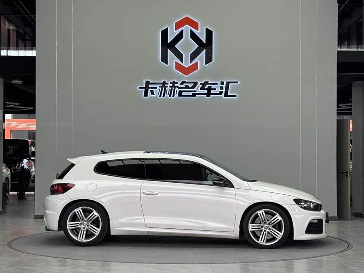 2014年9月大眾 尚酷  2011款 R 2.0TSI