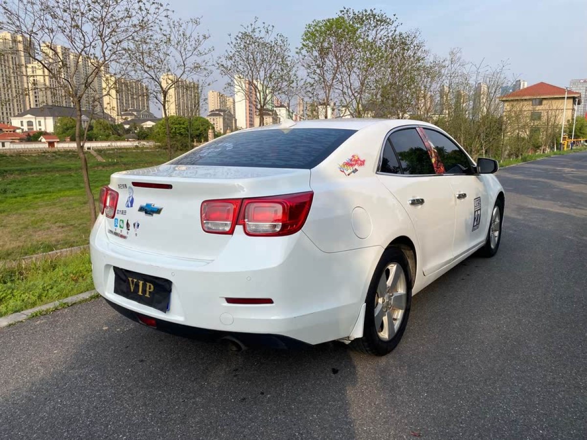 雪佛蘭 邁銳寶  2013款 1.6T 自動舒適版圖片