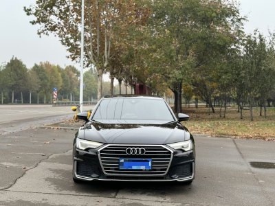 2019年10月 奥迪 奥迪A6L 45 TFSI 臻选动感型图片