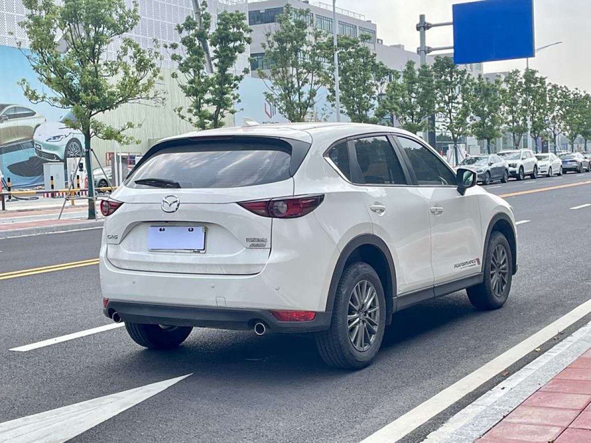 馬自達(dá) CX-5  2020款 改款 2.0L 自動兩驅(qū)智慧型圖片