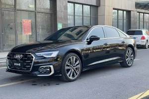 奧迪A6L 奧迪 45 TFSI quattro 臻選動感型