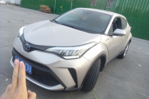 C-HR 豐田 雙擎 2.0L E-CVT領(lǐng)先版