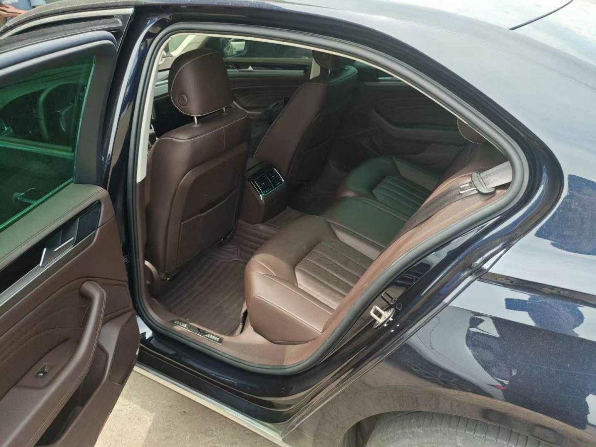 大眾 輝昂  2021款 380TSI 尊貴版圖片