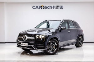 奔馳GLE新能源 2022款 GLE 350 e 4MATIC  