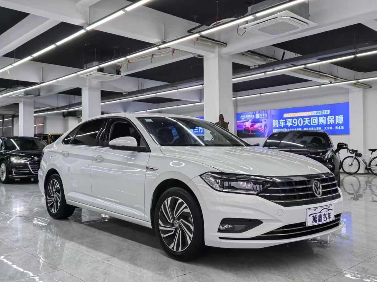 大眾 速騰  2021款 280TSI DSG豪華智聯(lián)版圖片