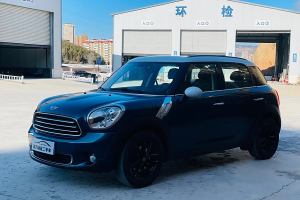 COUNTRYMAN MINI 1.6L COOPER Excitement