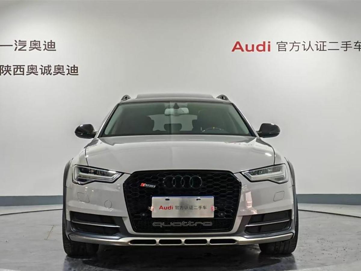 奧迪 奧迪A6  2018款 3.0T allroad quattro圖片