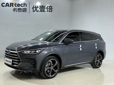 2022年4月 比亞迪 唐新能源 DM-i 112KM 尊貴型圖片