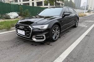 奥迪A6L 奥迪 改款 40 TFSI 豪华动感型