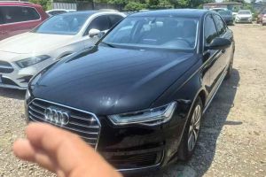 奧迪A6 奧迪 S6 4.0T FSI