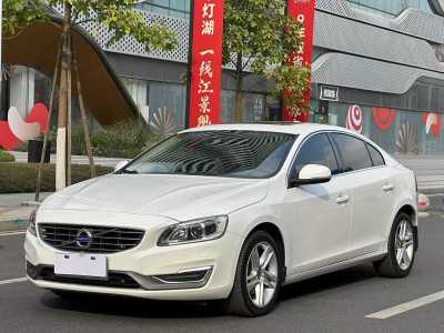 2016年3月 沃爾沃 S60 S60L 2.0T T5 智馭版圖片