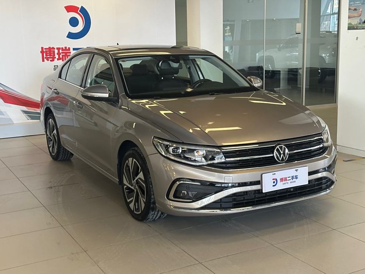 大眾 寶來  2024款 200TSI DSG智行PRO版圖片