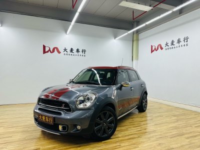 2016年10月 MINI COUNTRYMAN 1.6T COOPER S ALL4 Park Lane圖片