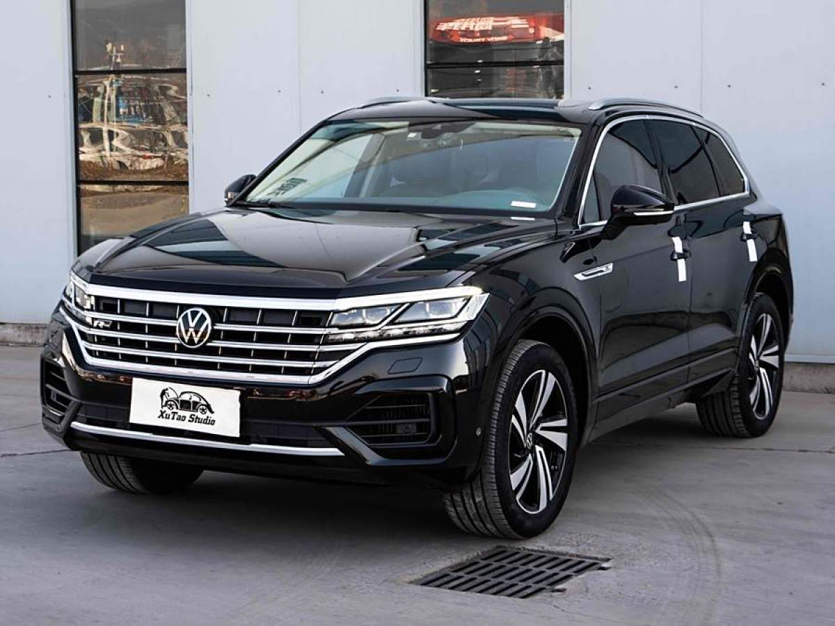 大眾 途銳  2020款 3.0TSI 銳享版 國VI圖片