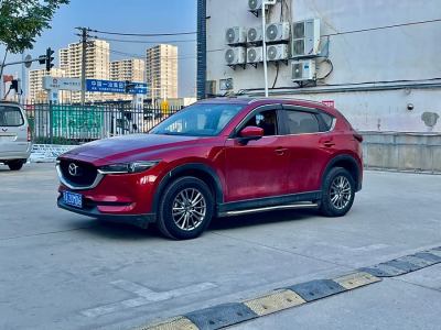 2019年4月 馬自達(dá) CX-5 云控版 2.0L 自動(dòng)兩驅(qū)智尚型 國VI圖片