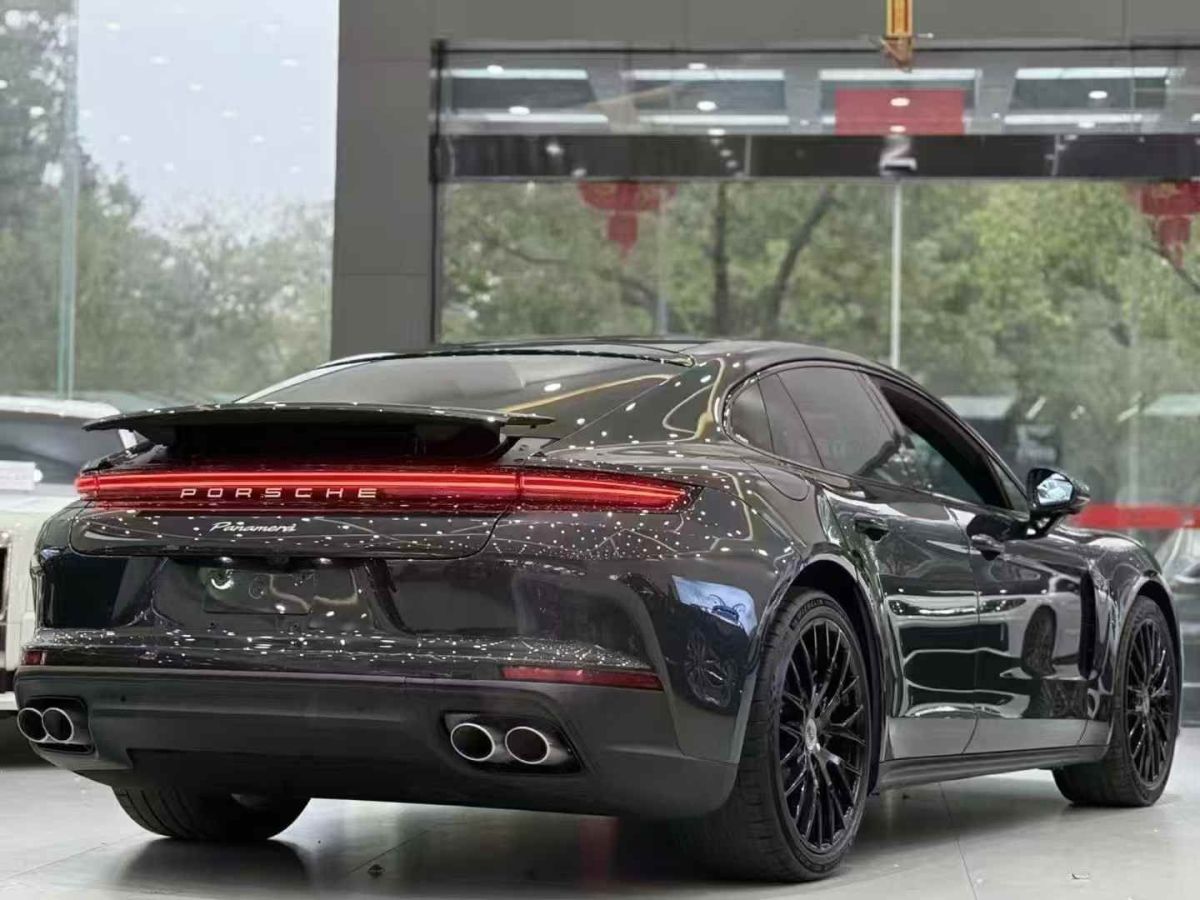 保時捷 911  2024款 Turbo 3.7T 50周年紀(jì)念版圖片