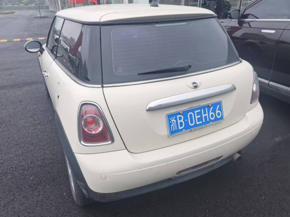 MINI COUNTRYMAN  2011款 1.6L ONE圖片