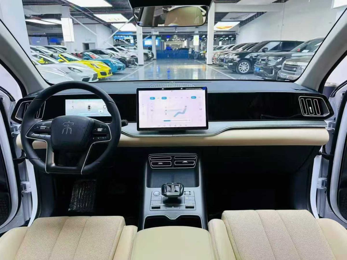 比亞迪 宋L  2025款 550km 卓越型圖片