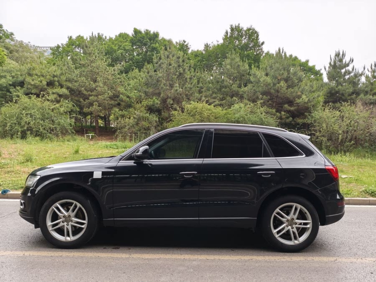 奧迪 奧迪Q5  2017款 40 TFSI 舒適型圖片