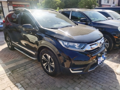 2020年8月 本田 CR-V 耀目版plus 240TURBO CVT两驱风尚版图片