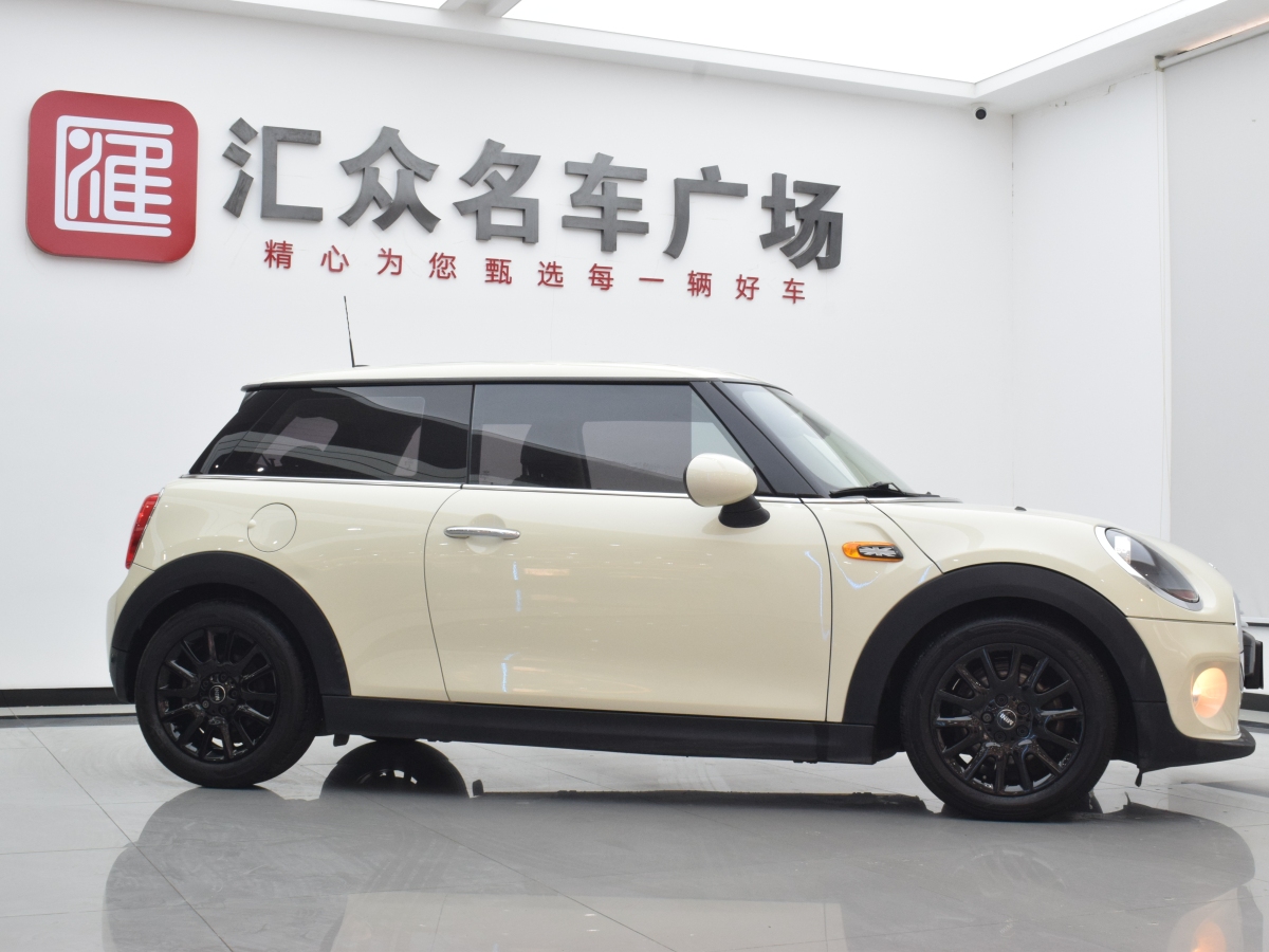 2018年8月MINI MINI  2018款 1.5T ONE PLUS