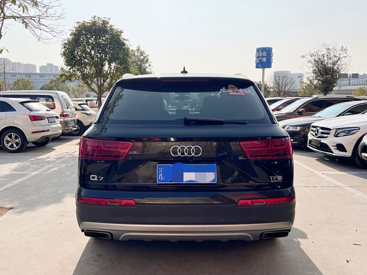 奧迪 奧迪Q7  2016款 45 TFSI S line尊貴型圖片