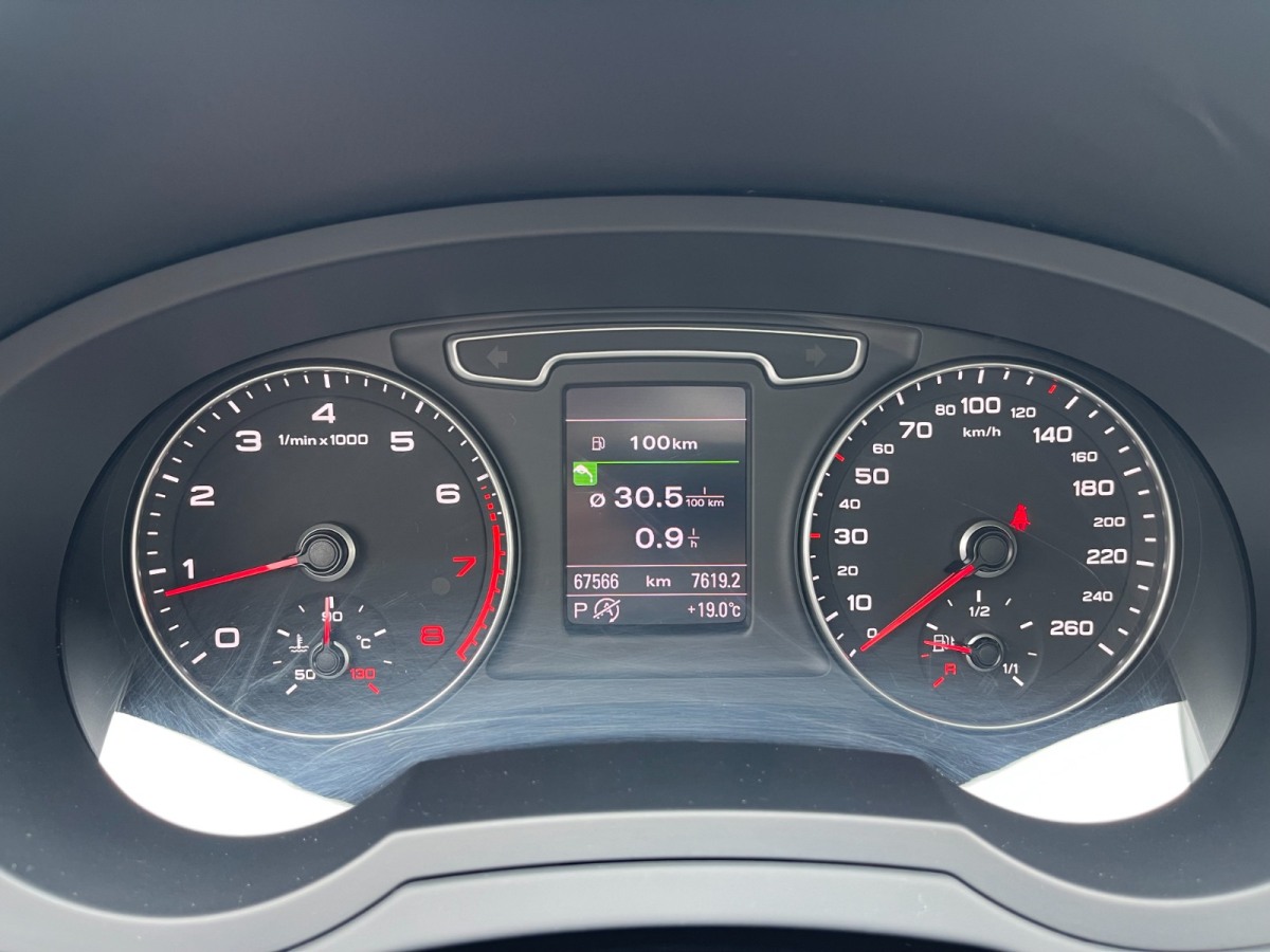 奧迪 奧迪Q3  2012款 35 TFSI quattro 舒適型圖片