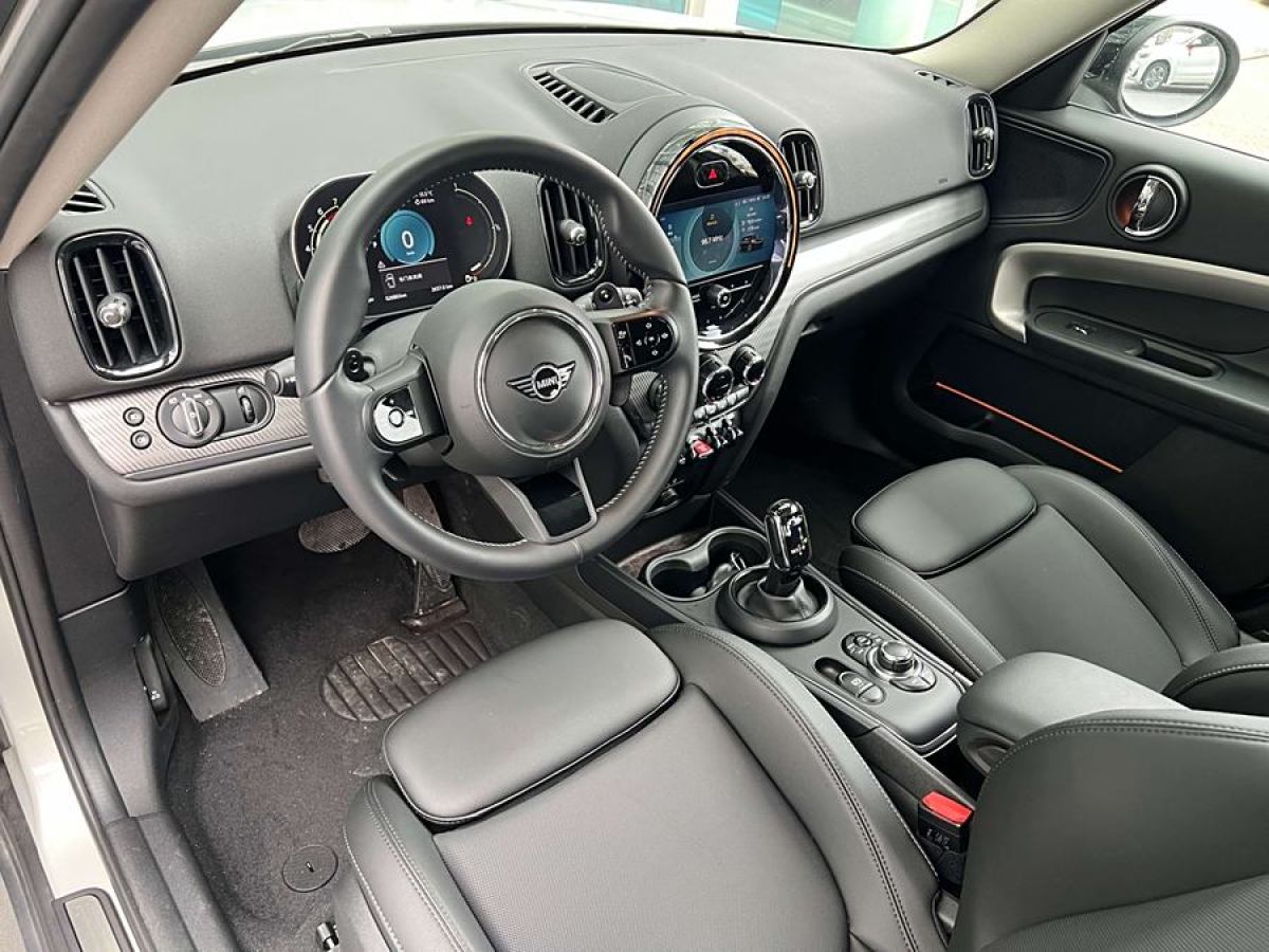 MINI COUNTRYMAN  2021款 2.0T COOPER S ALL4圖片