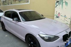 寶馬1系 寶馬 M135i 3.0T