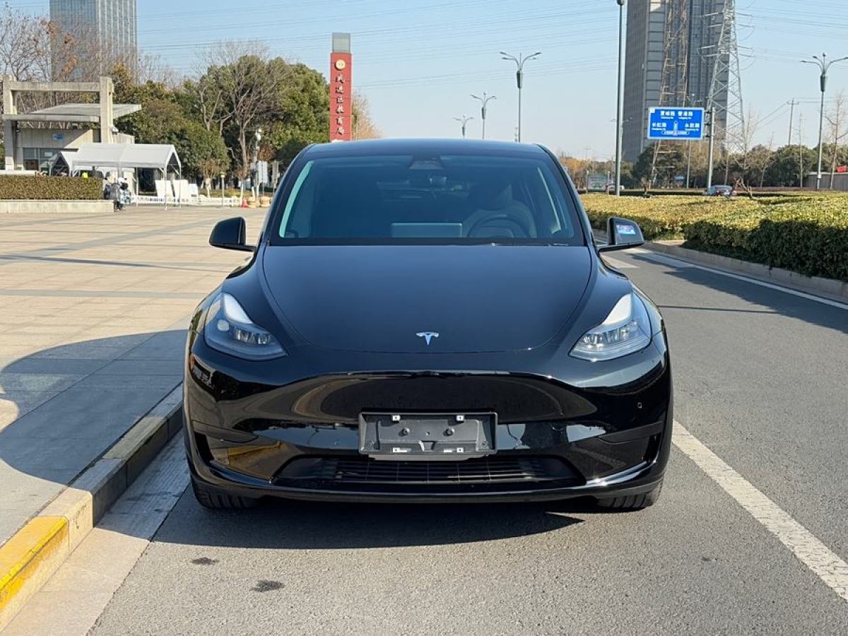 特斯拉 Model 3  2022款 后輪驅(qū)動版圖片