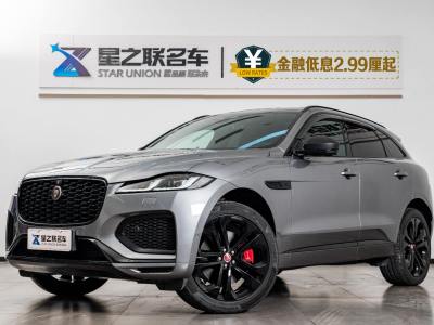 2023年2月 捷豹 F-PACE 400 SPORT圖片