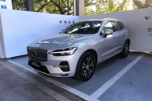 XC60 沃爾沃 B5 四驅智逸豪華版